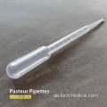 3ML -Absolventen Pasteur -Pipetten